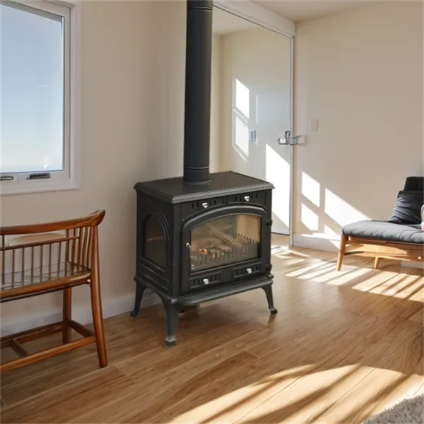 Classic Design Cast Iron Fireplace